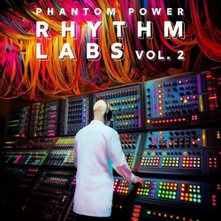 Cover of Rhythm Labs Vol. 2