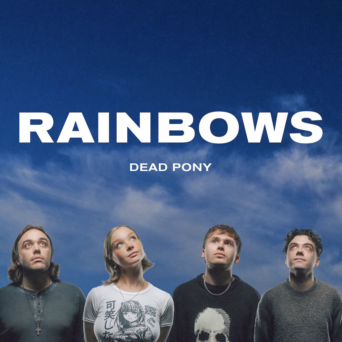 Album cover of RAINBOWS