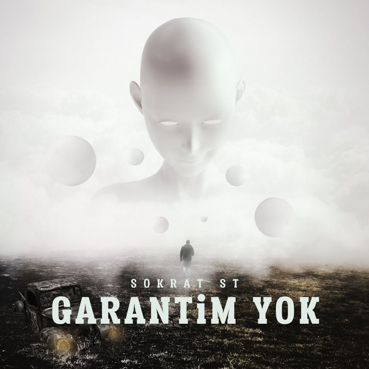 Album cover of Garantim Yok