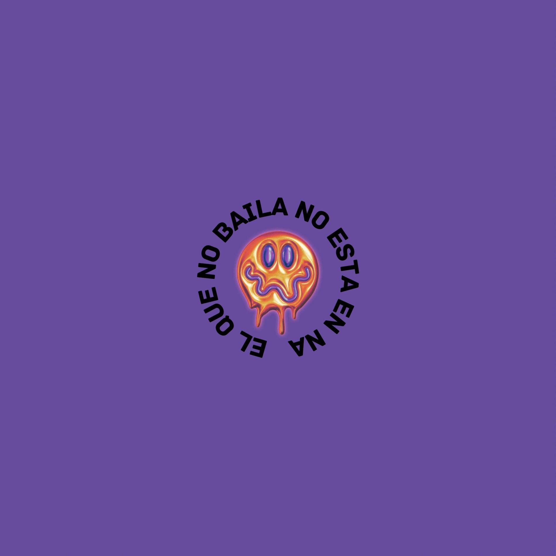 Album cover of el que no baila nO ESTa eN nAH
