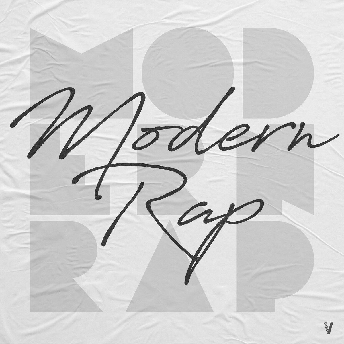 Album cover of Modern Rap Range