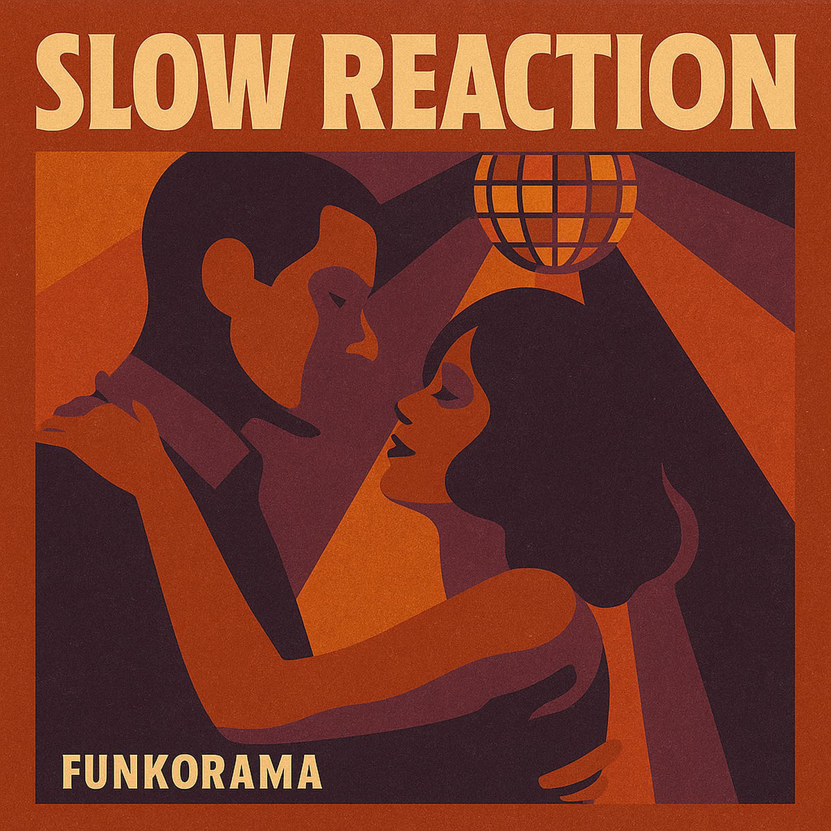 Album cover of Slow Reaction