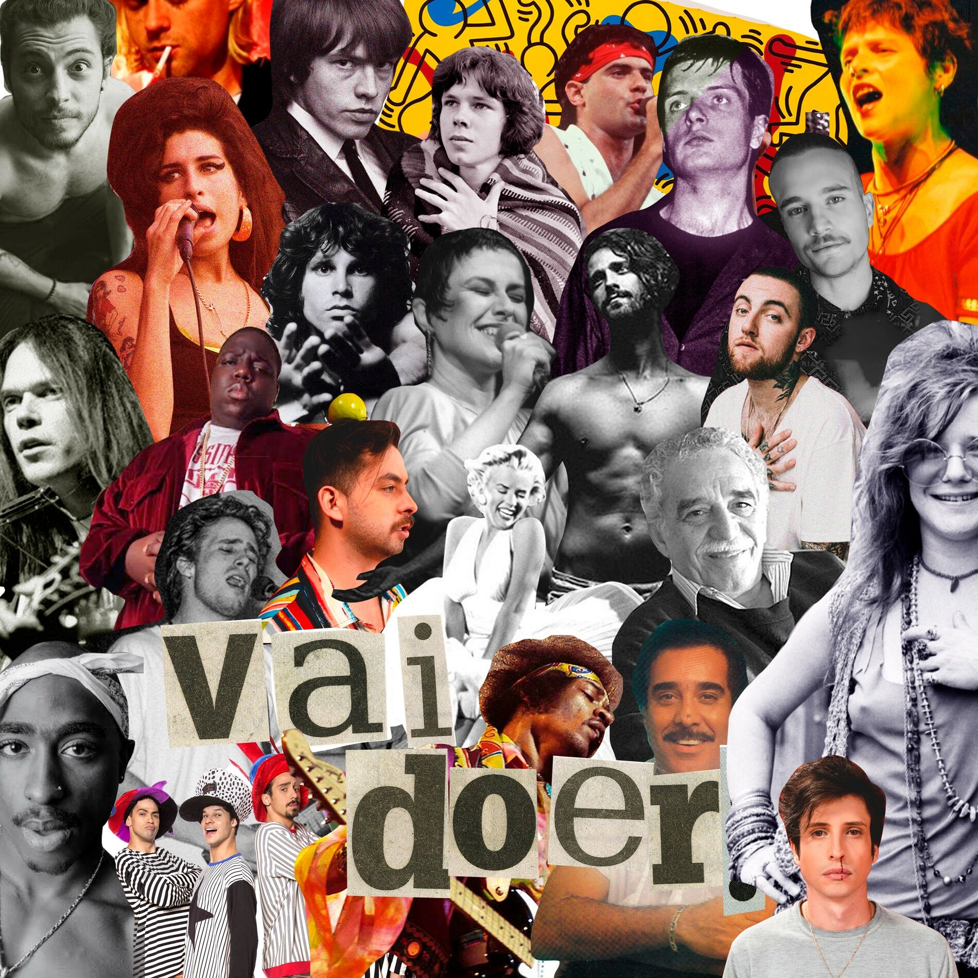 Album cover of Vai Doer