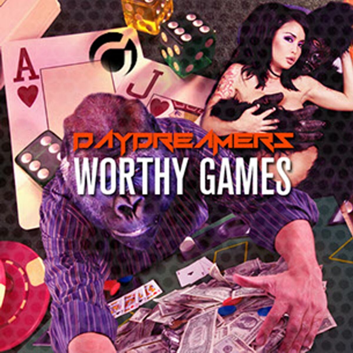Album cover of Worthy Games