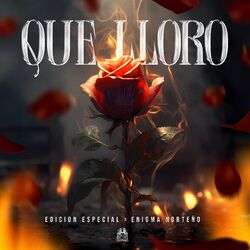 Cover of Que Lloro