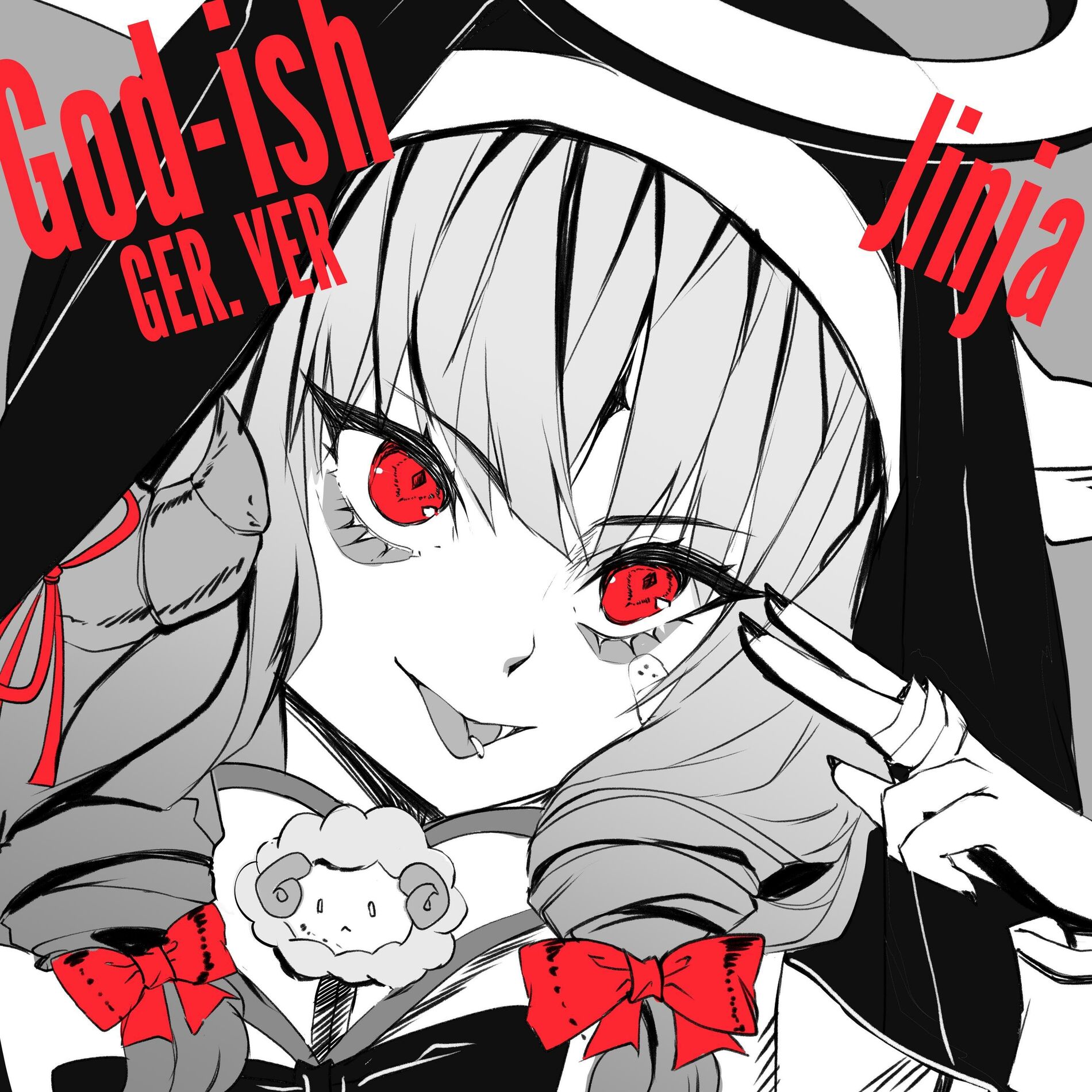 Album cover of God-ish (German Ver.)