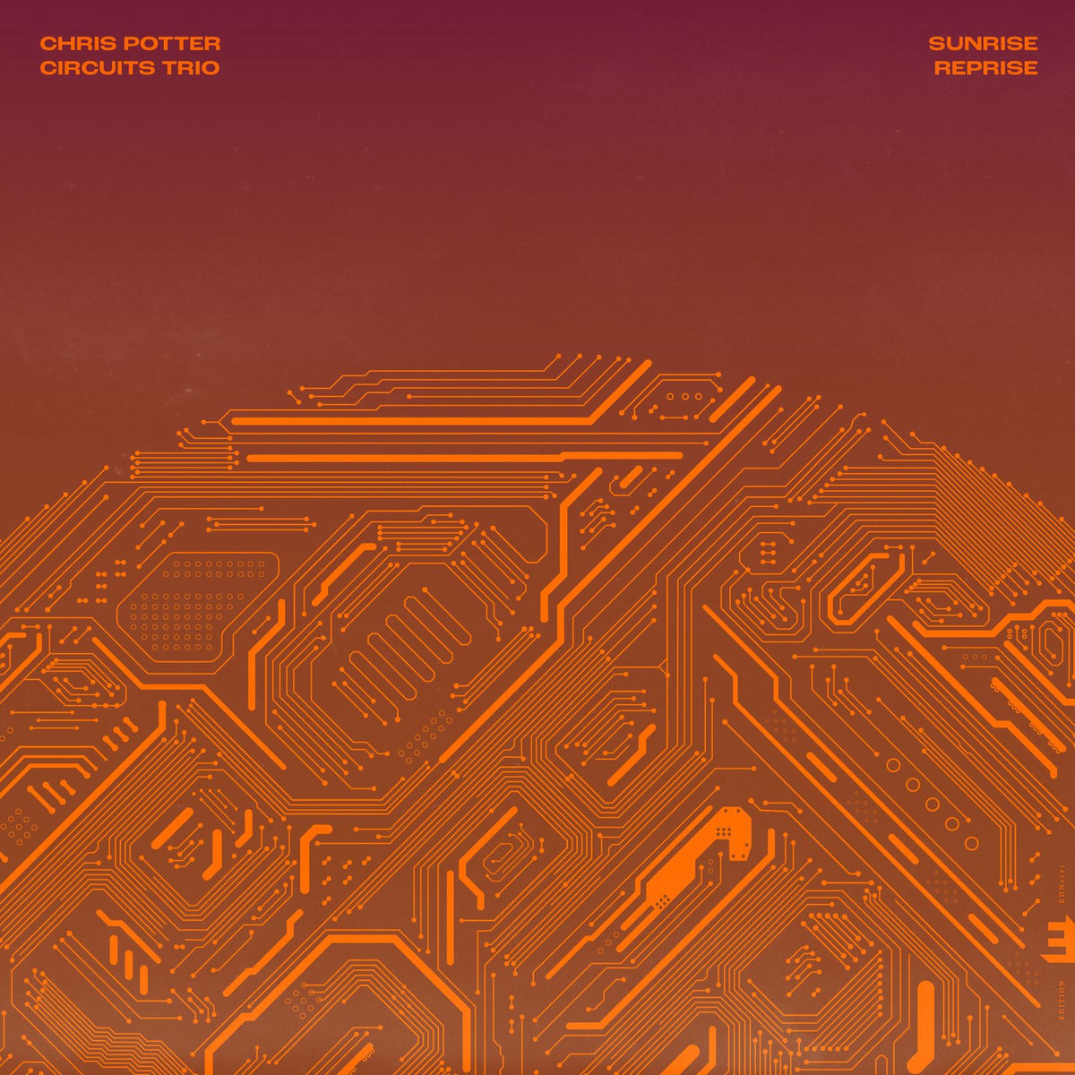 Album cover of Sunrise Reprise