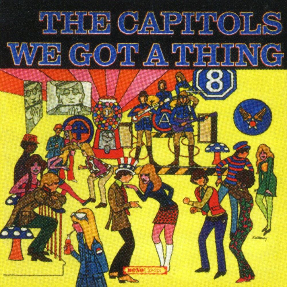Picture of We Got A Thing That's In The Groove