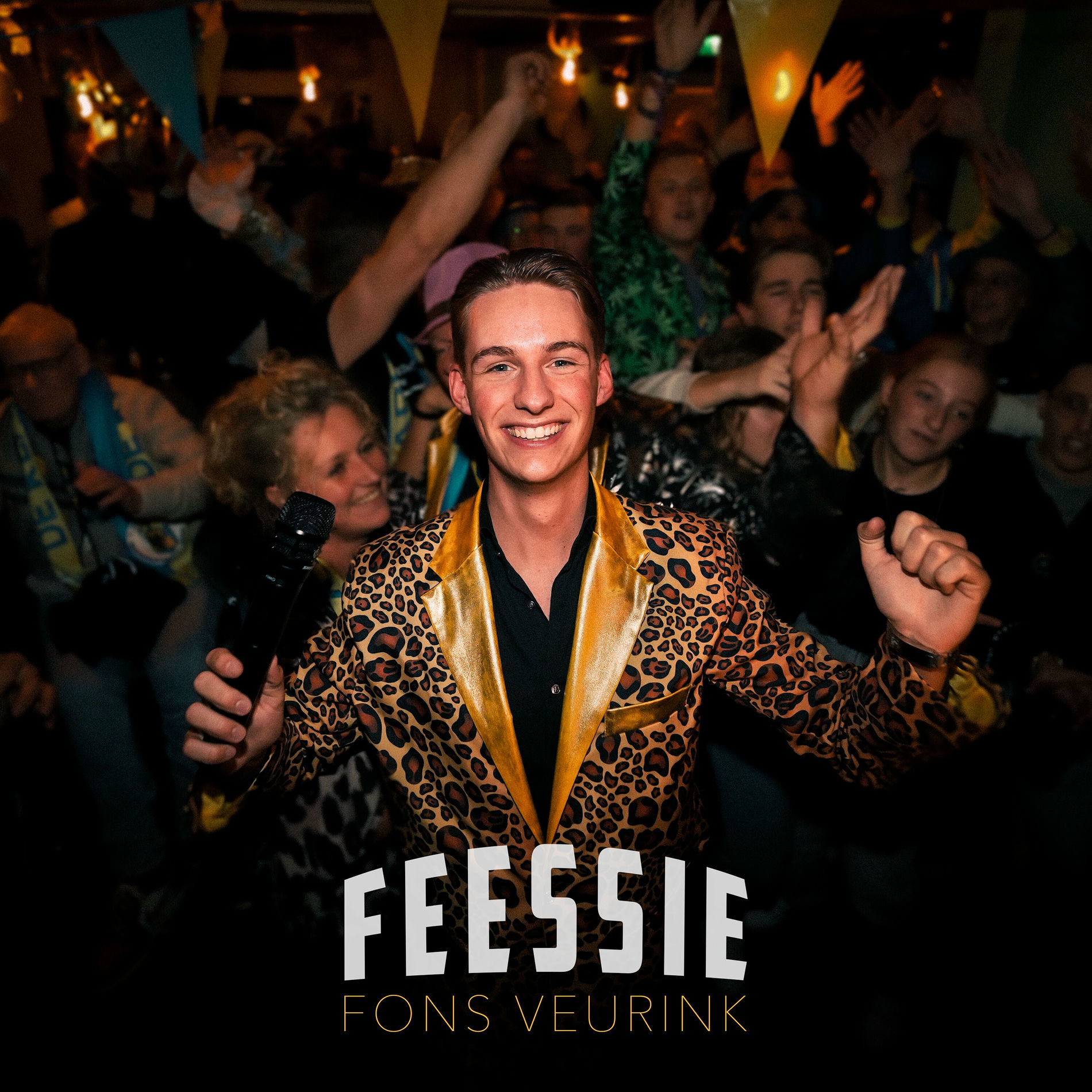 Album cover of Feessie