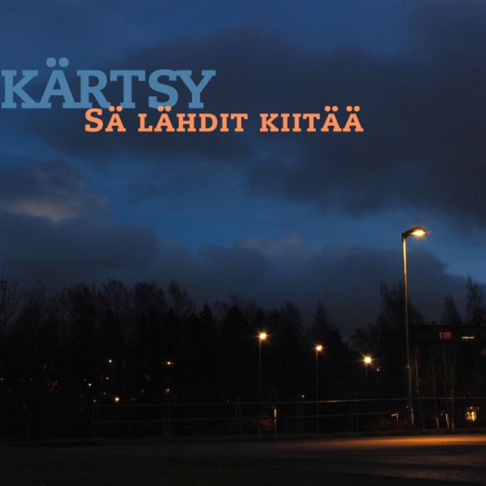 Picture of Sä lähdit kiitää (Radio Edit)