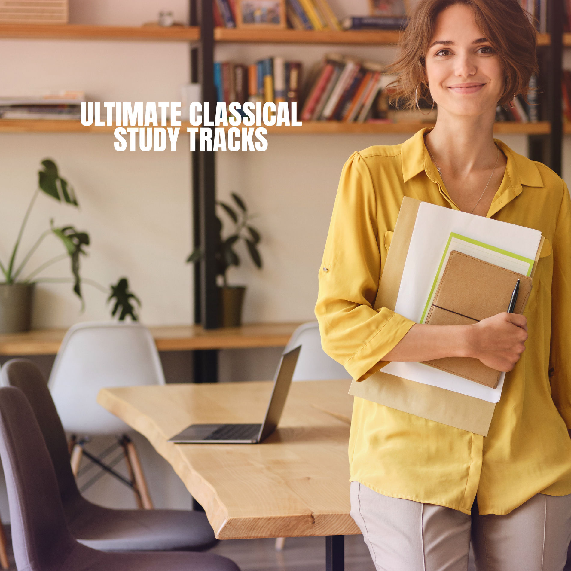 Album cover of Ultimate Classical Study Tracks