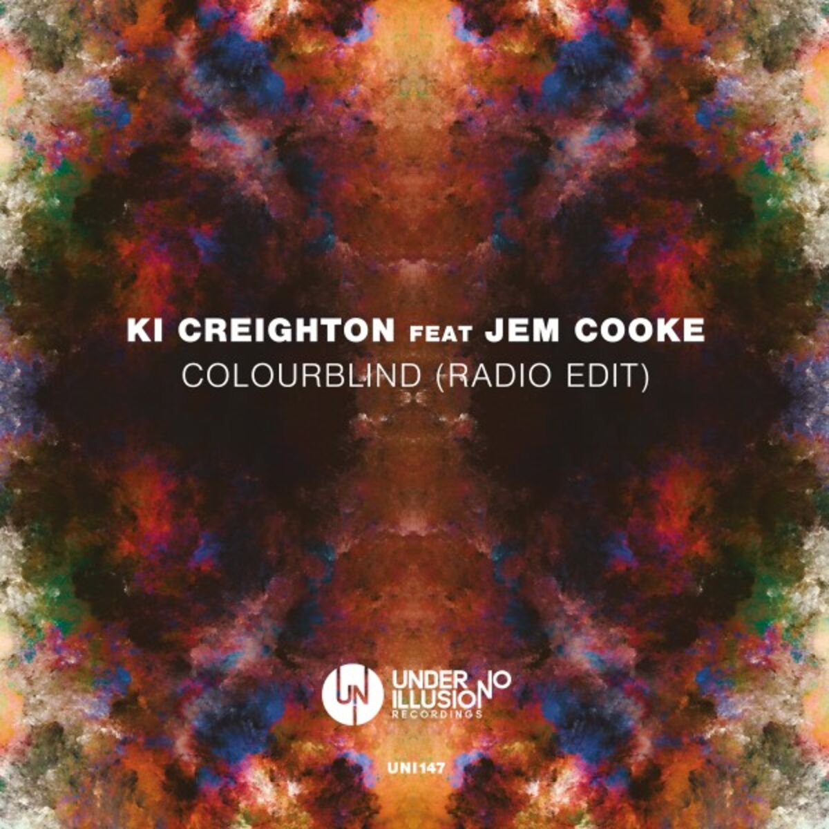 Album cover of Colourblind
