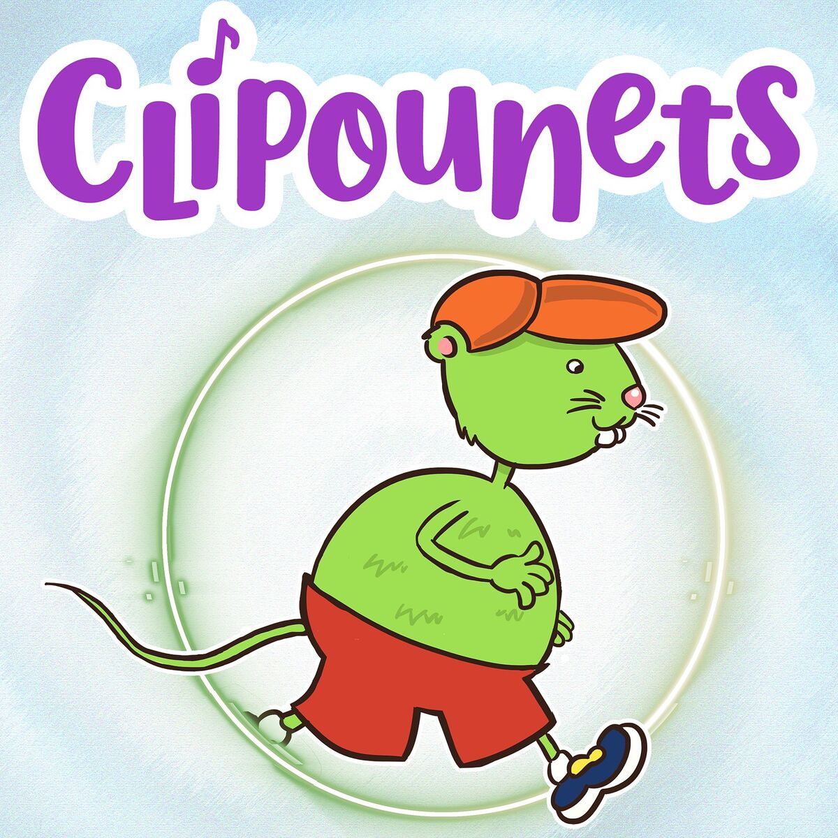 Album cover of La ronde des légumes
