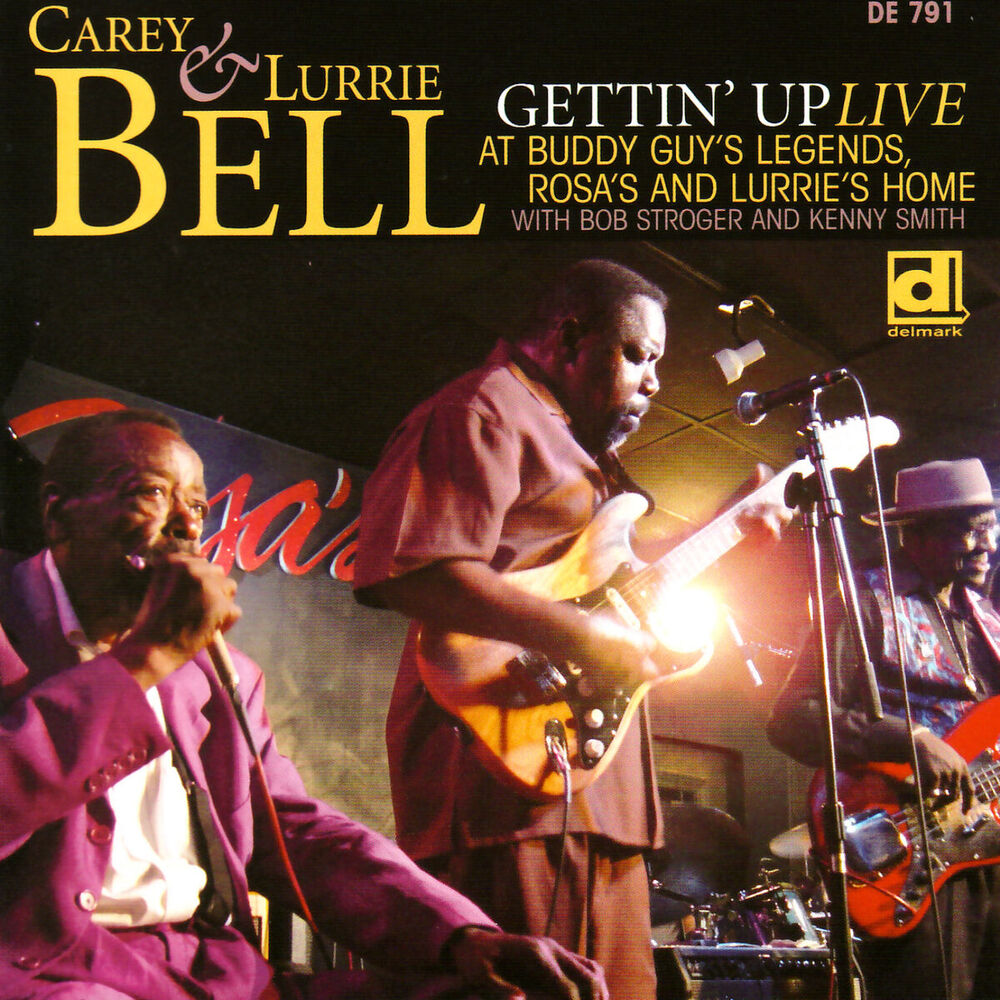 Picture of Gettin' Up: Live at Buddy Guy's Legends, Rosa and Lurrie's Home