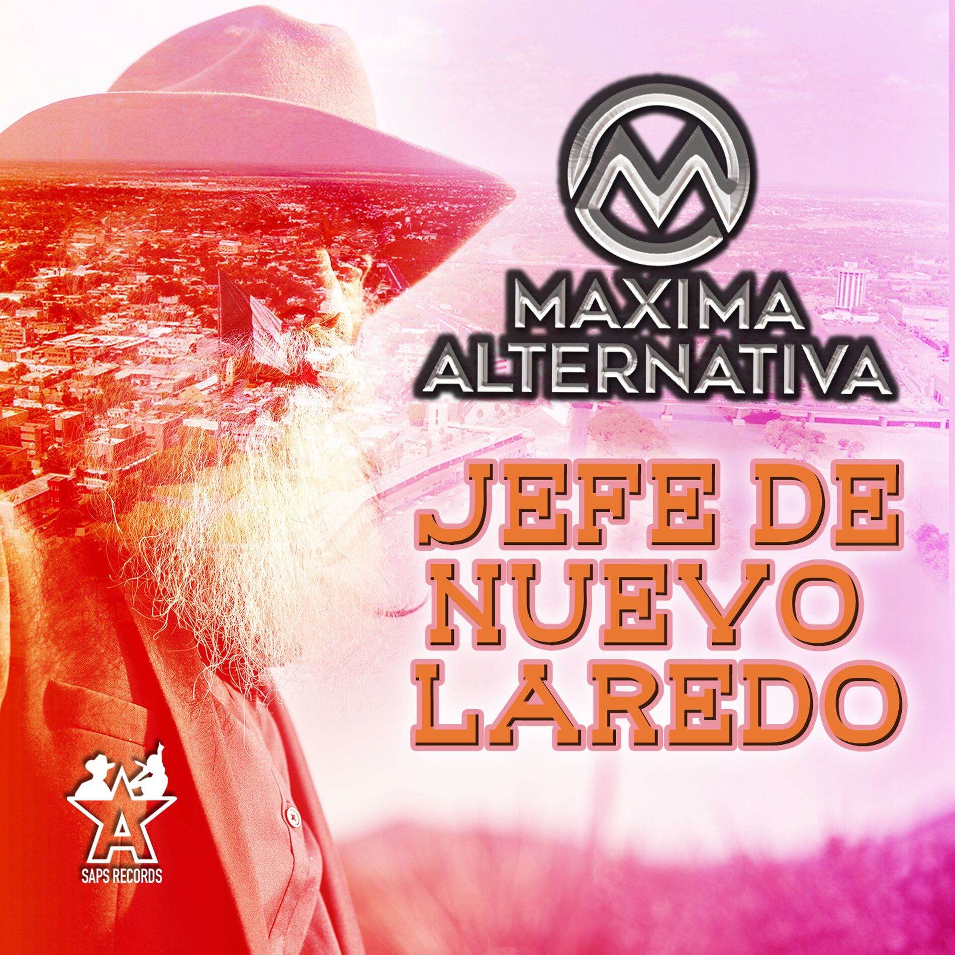Album cover of Jefe de Nuevo Laredo