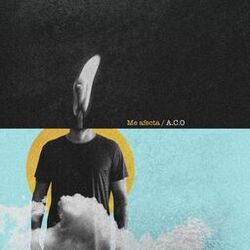 Cover of Me Afecta