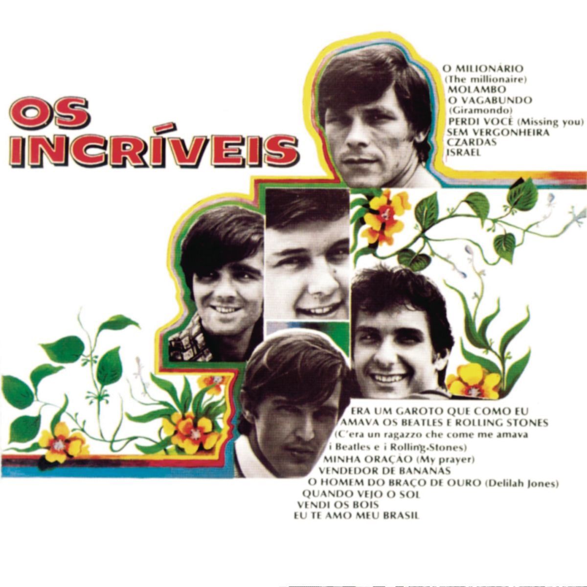Album cover of O Milionário (The Millionaire)