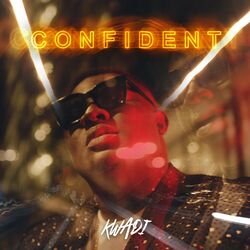 Cover of Confident
