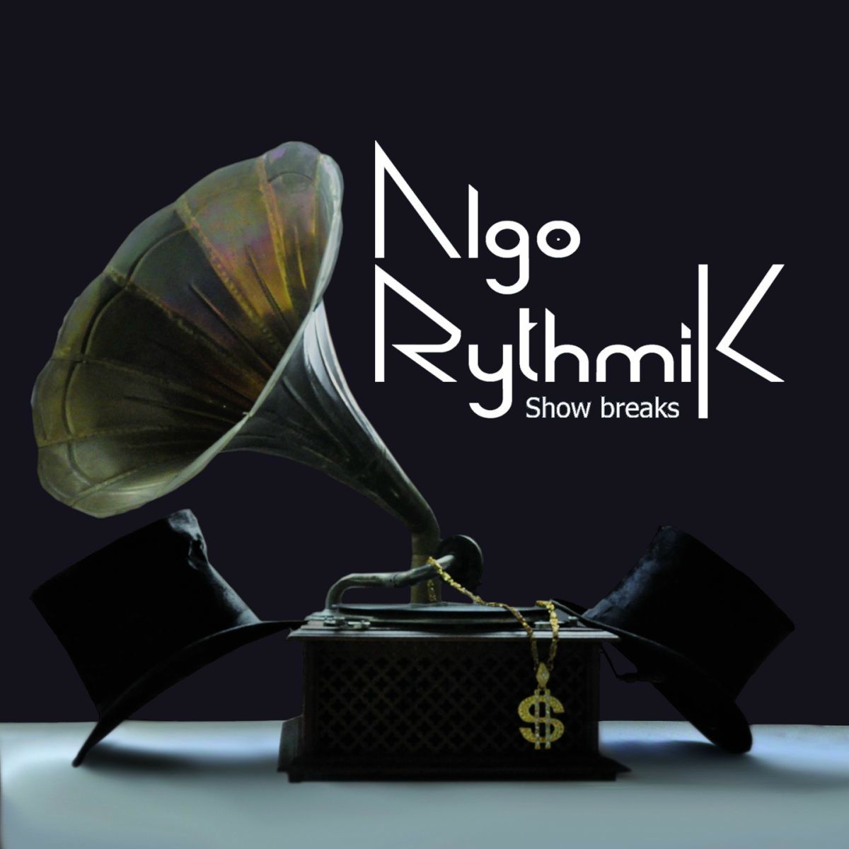 Album cover of Show Breaks