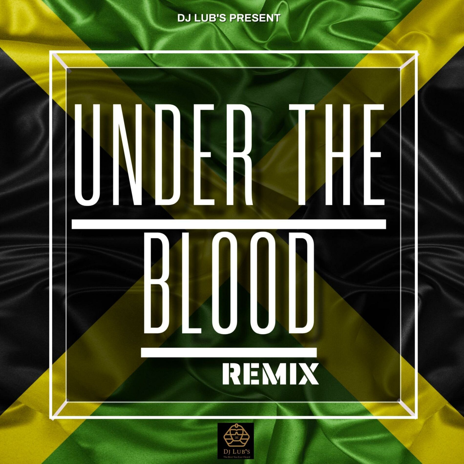 Album cover of Under the Blood (Dancehall Remix)