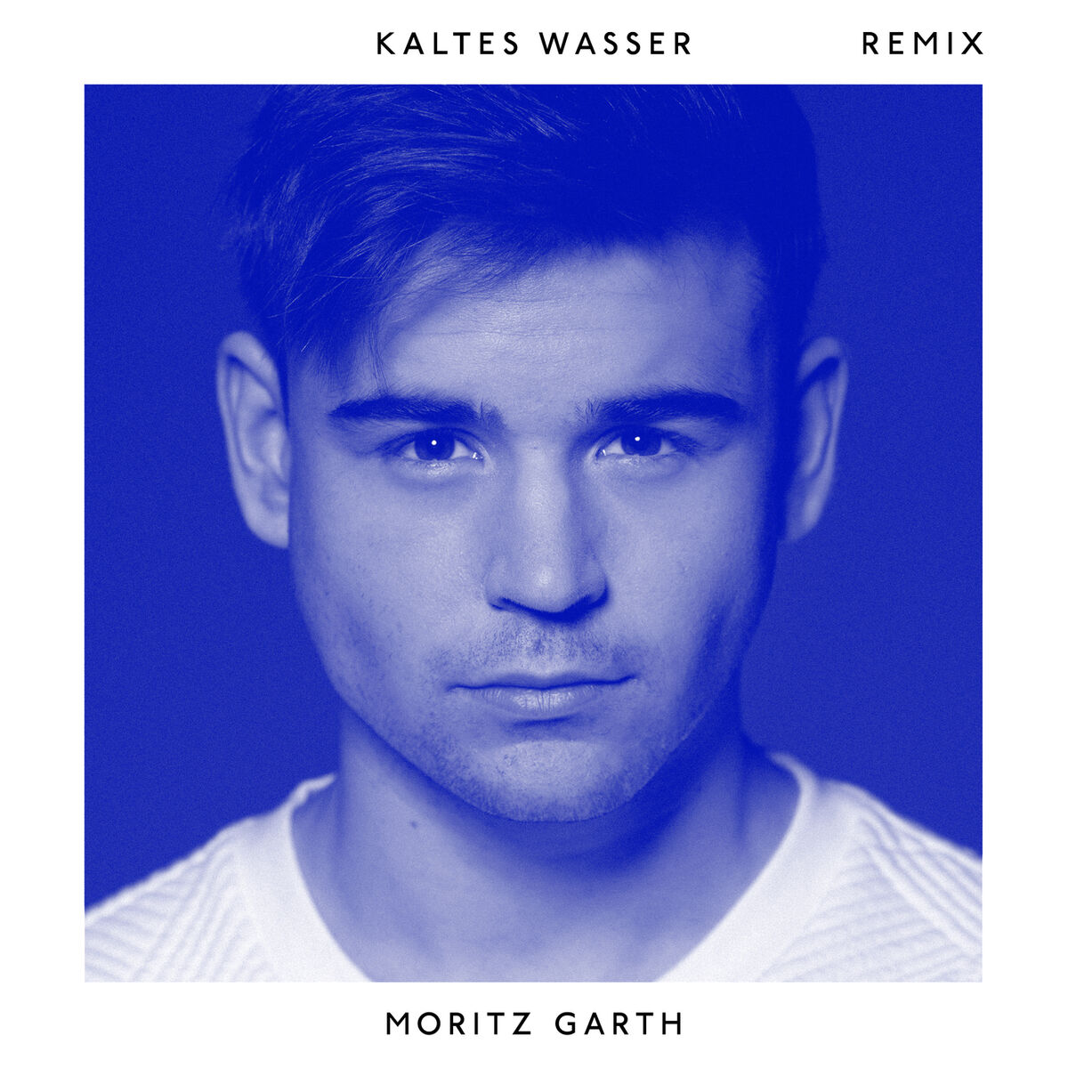 Album cover of Kaltes Wasser (Remix)