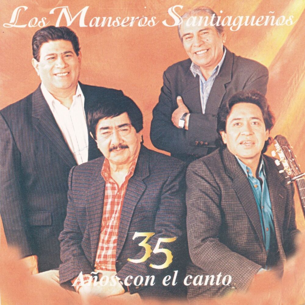 Picture of 35 Años Con el Canto