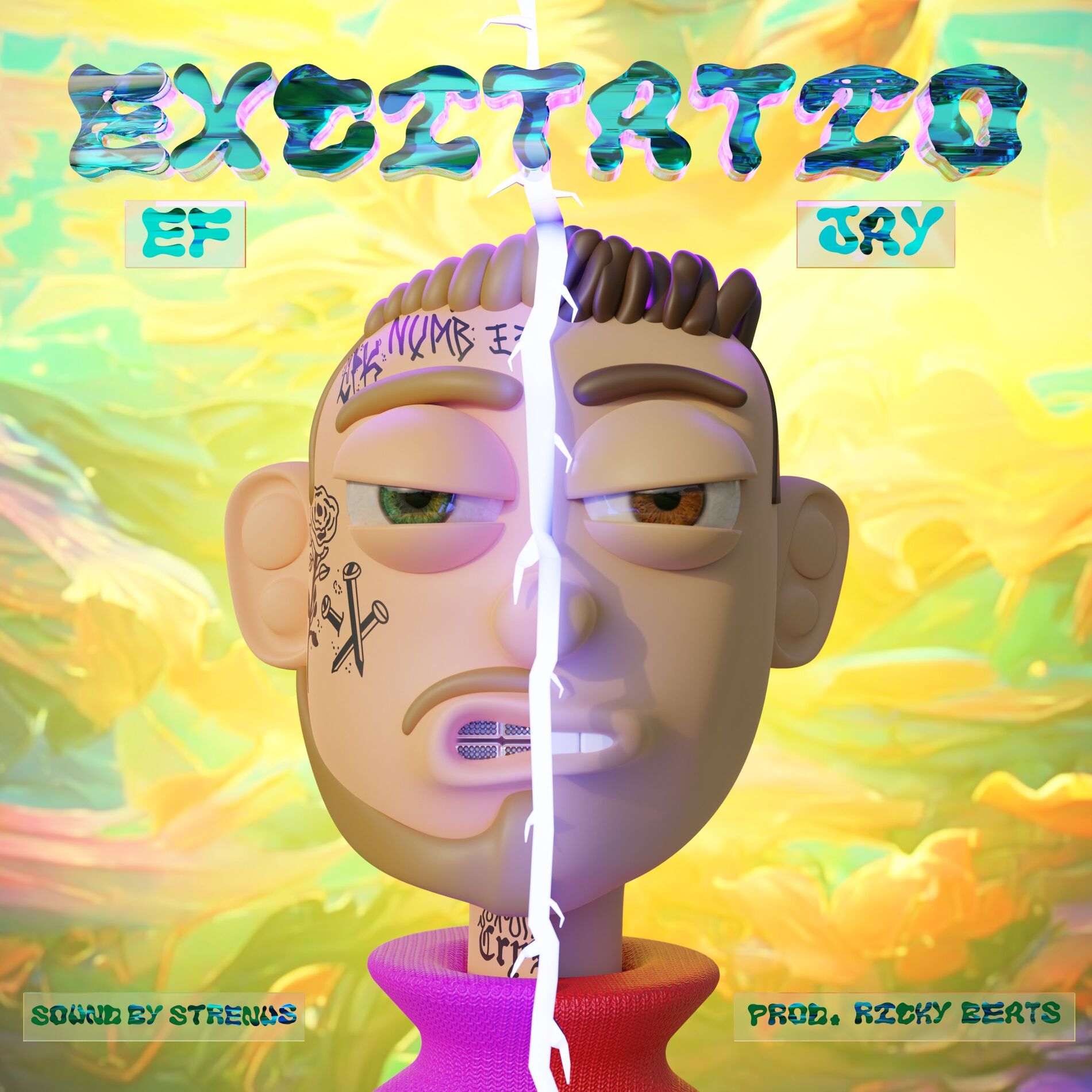 Album cover of EXCITATIO