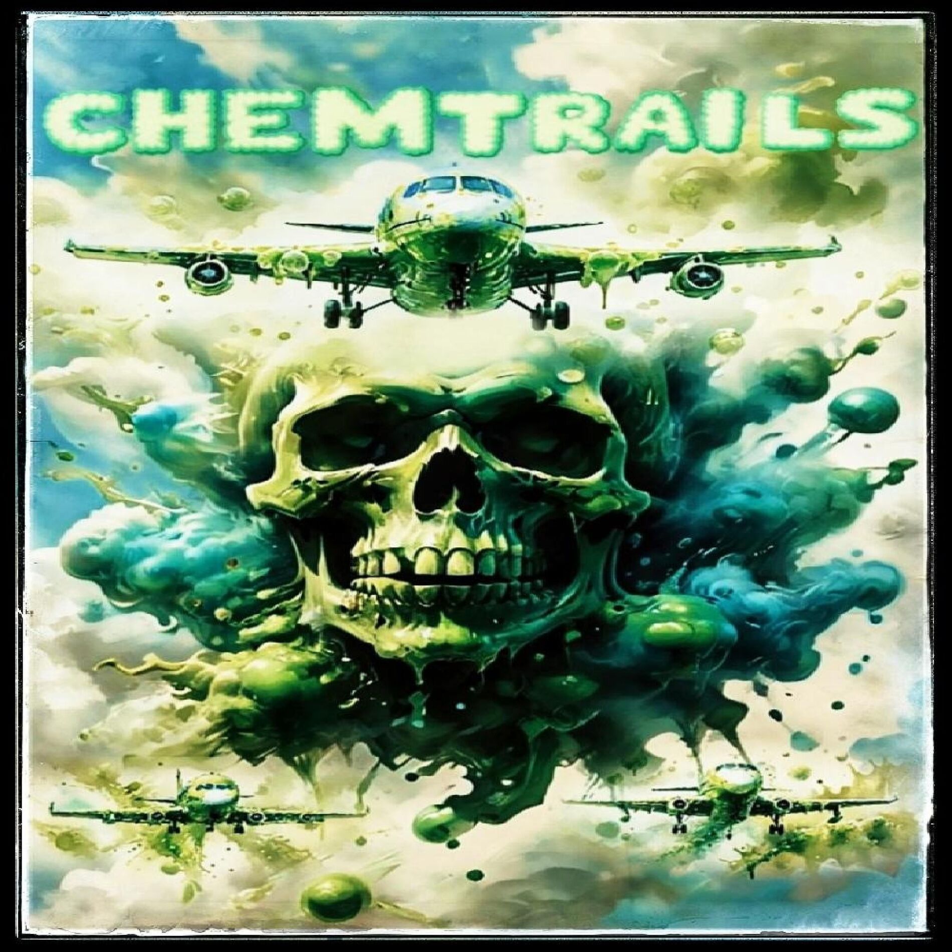 Album cover of Chemtrails