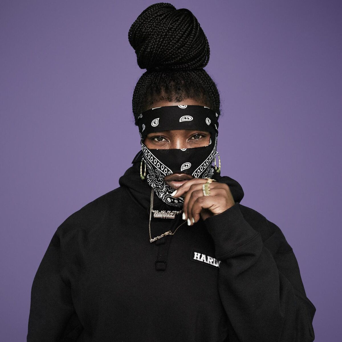 Album cover of Bad Gyal Flex - A COLORS SHOW