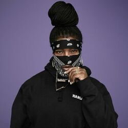 Cover of Bad Gyal Flex - A COLORS SHOW