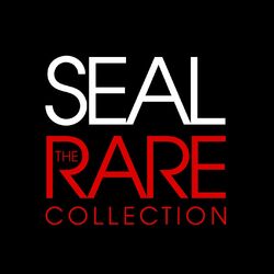Cover of The Rare Collection