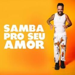 Cover of Samba pro Seu Amor (Ao Vivo)
