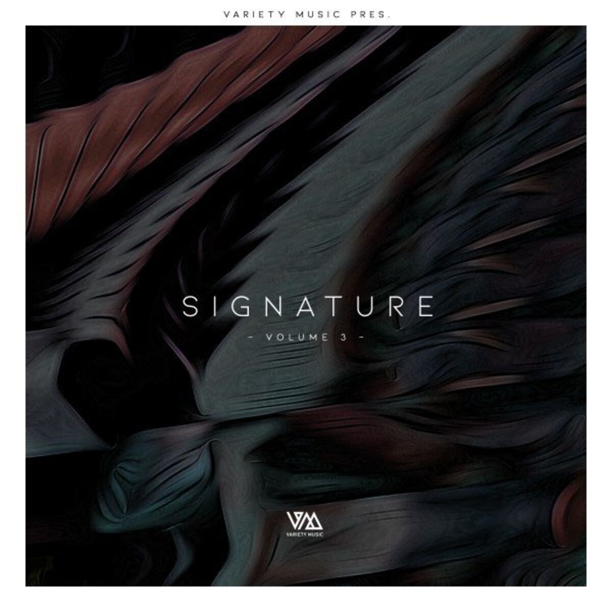 Album cover of Variety Music Pres. Signature, Vol. 3