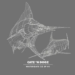 Cover of Watergate 22 EP #1