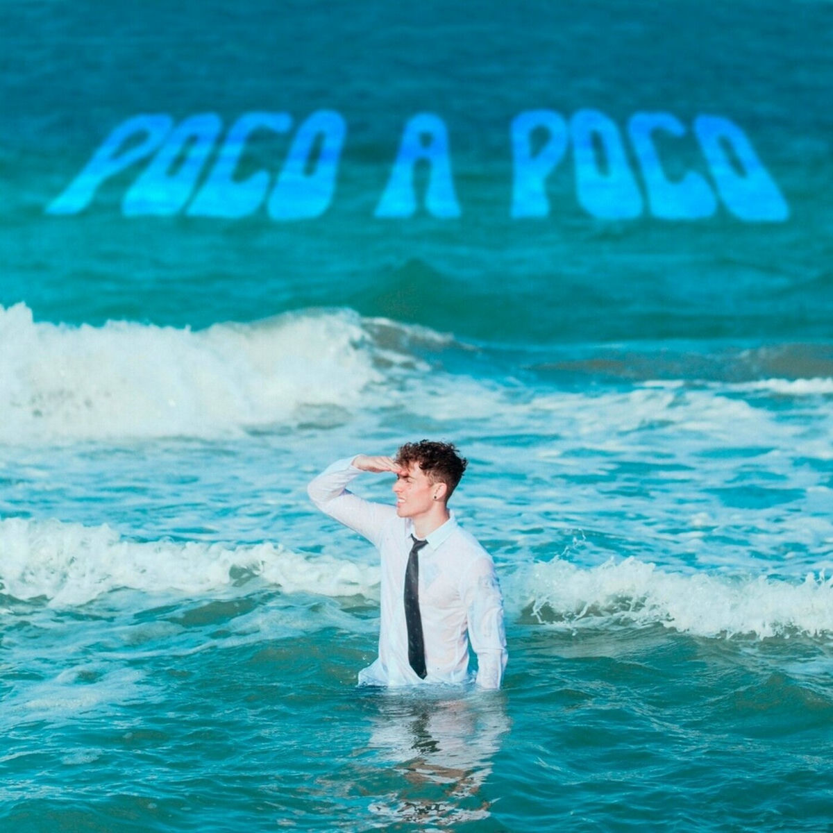 Album cover of Poco a poco