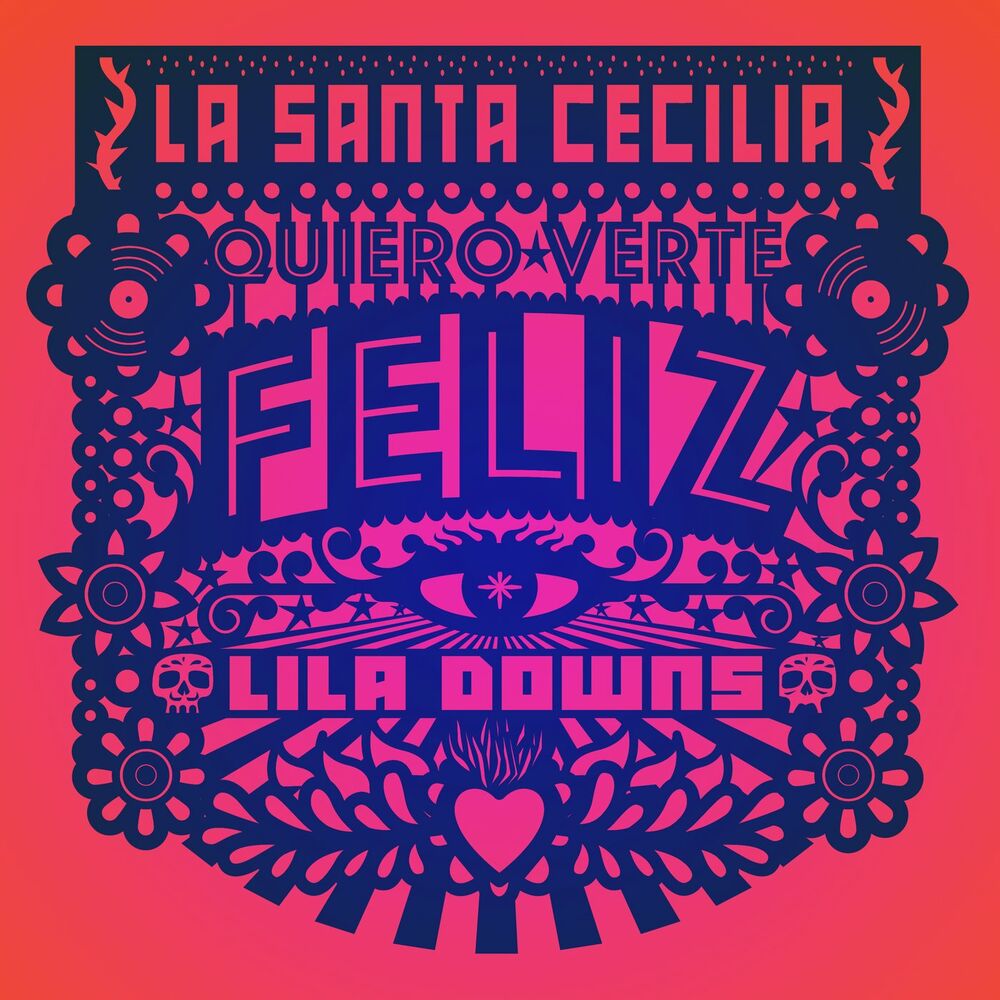 Quiero Verte Feliz cover