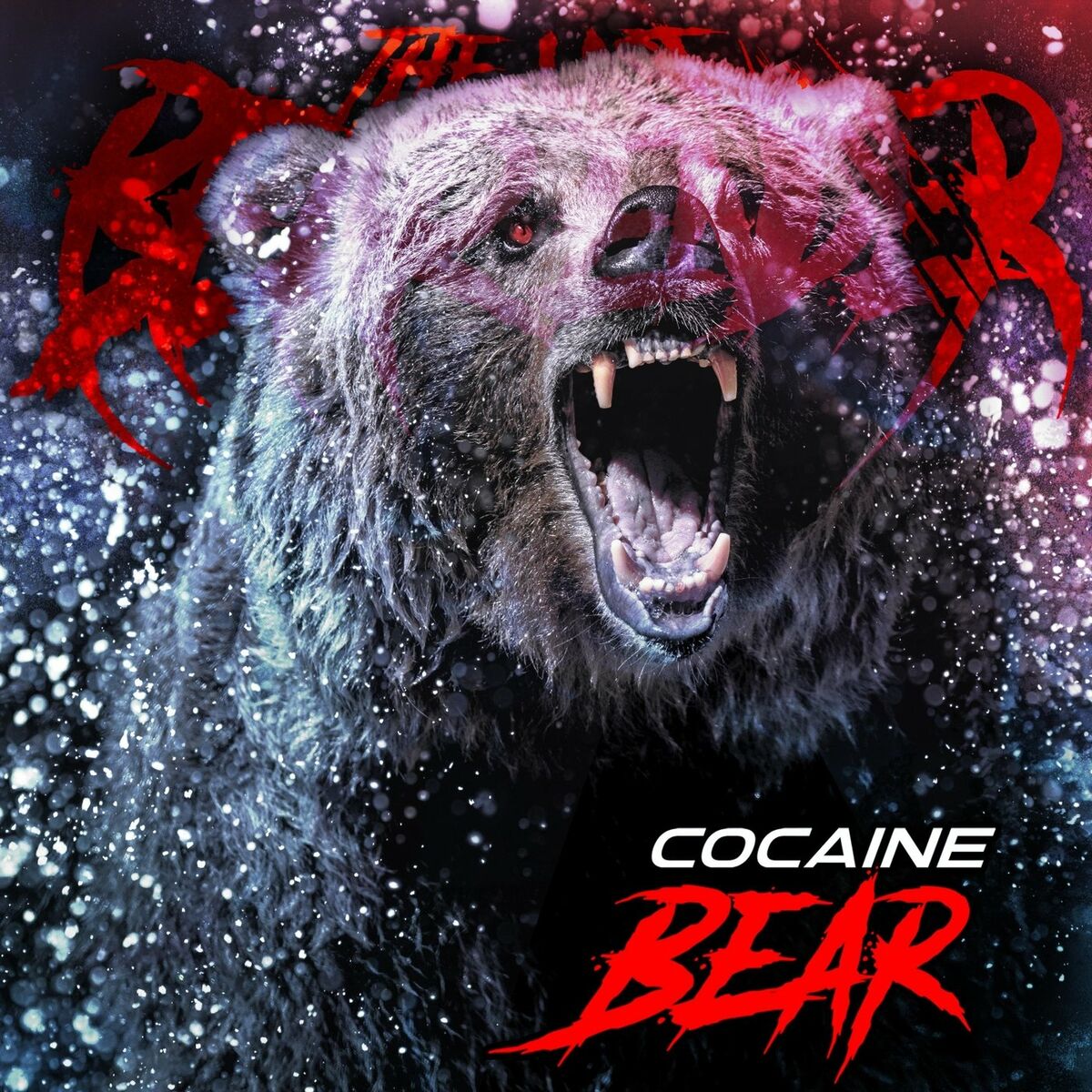 Album cover of Cocaine Bear