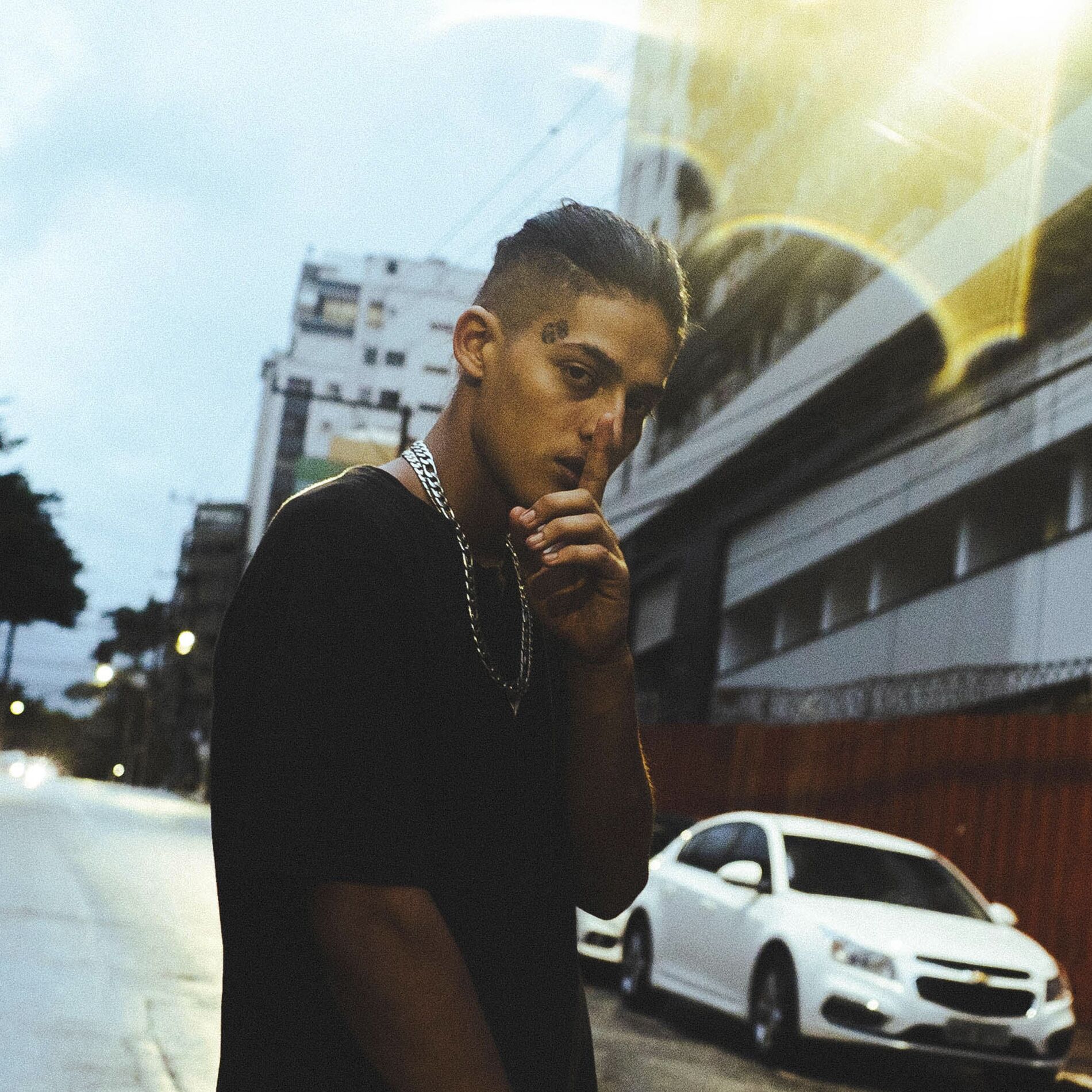 Album cover of Nigga Move In Sillence