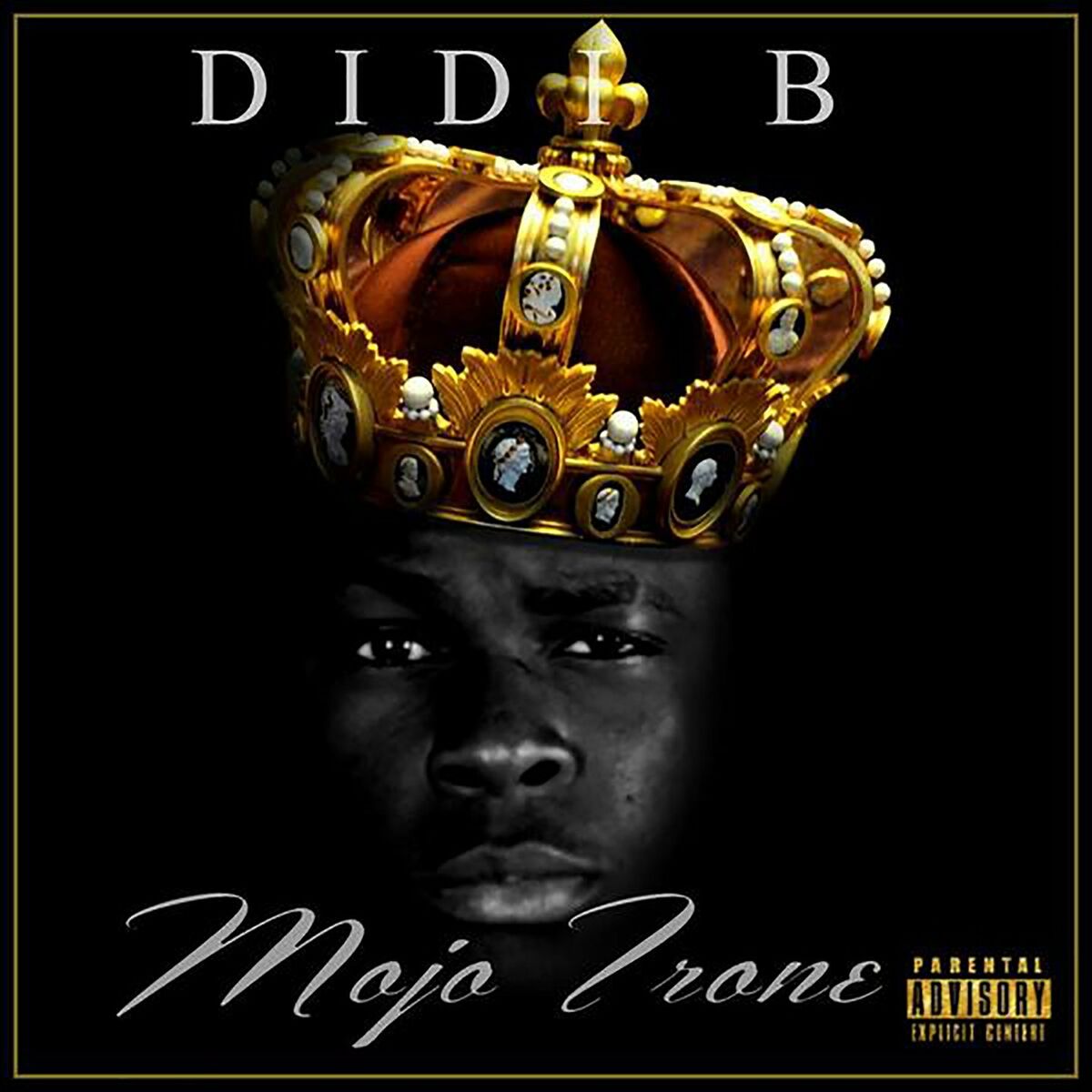 Album cover of Mojo trone, vol. 1