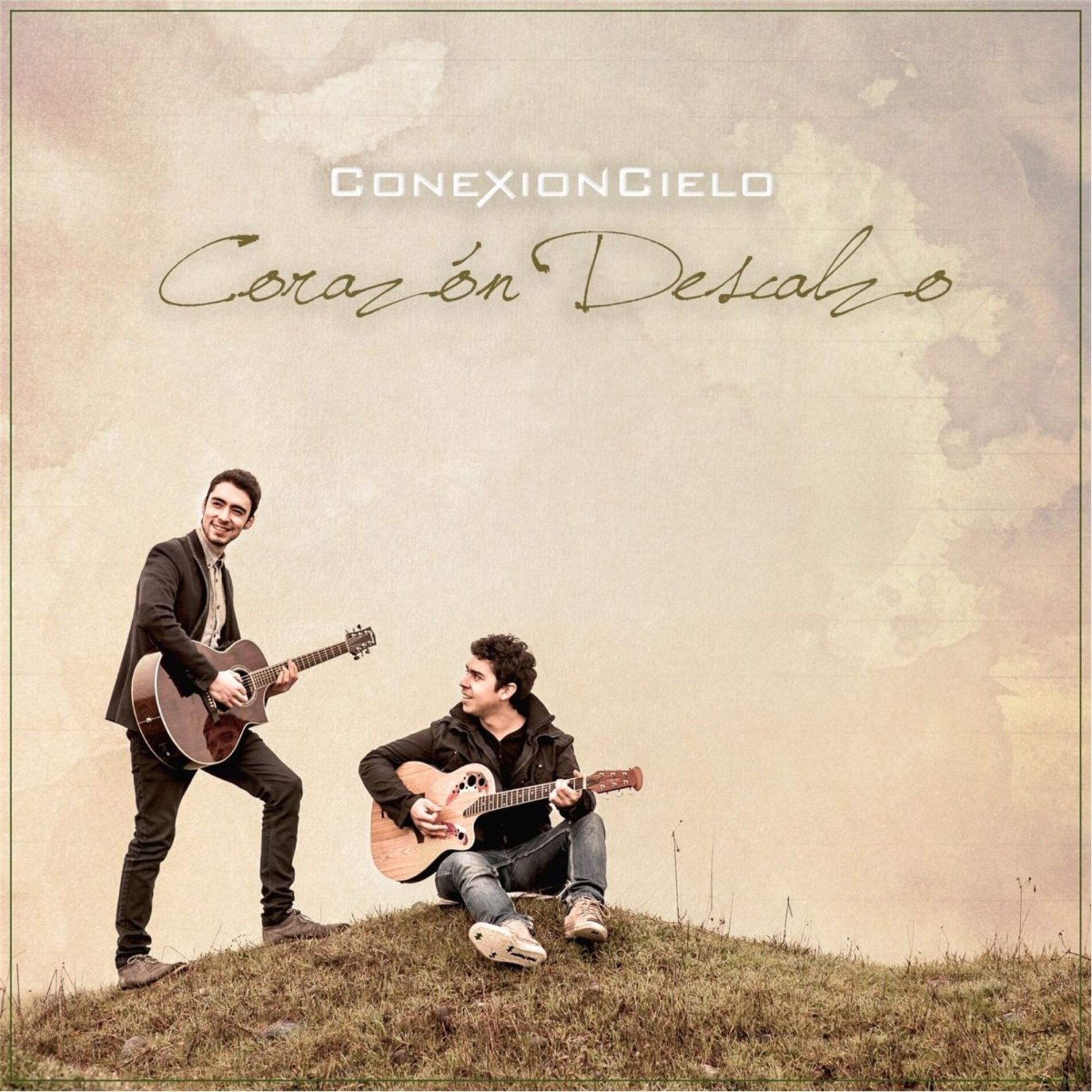 Album cover of Corazón Descalzo