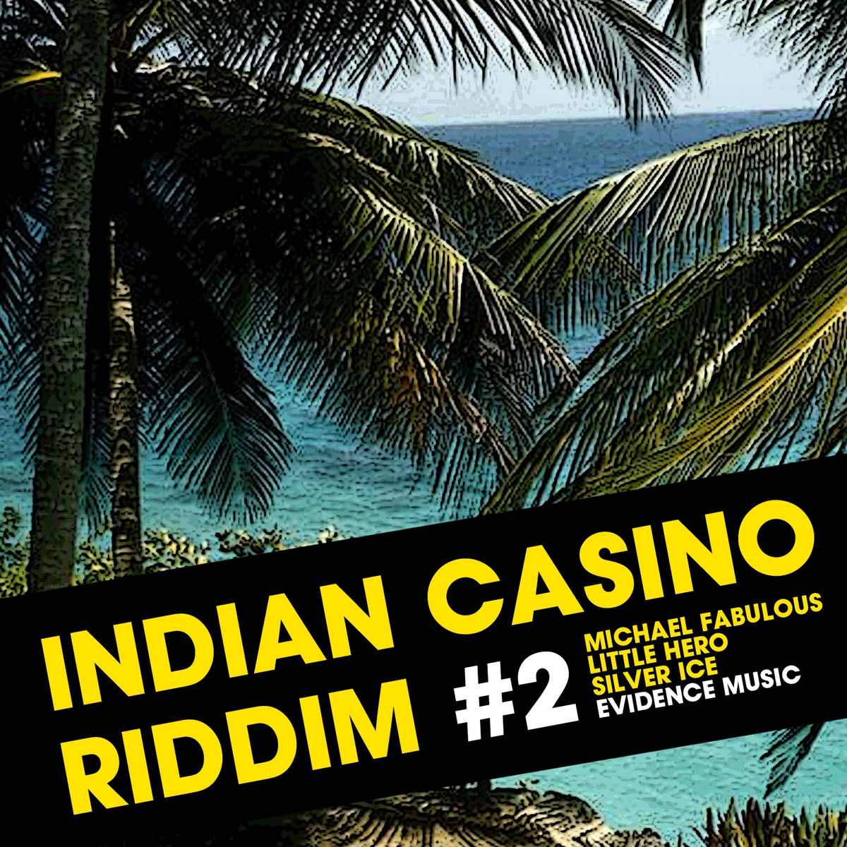 Album cover of Indian Casino, Vol. 2