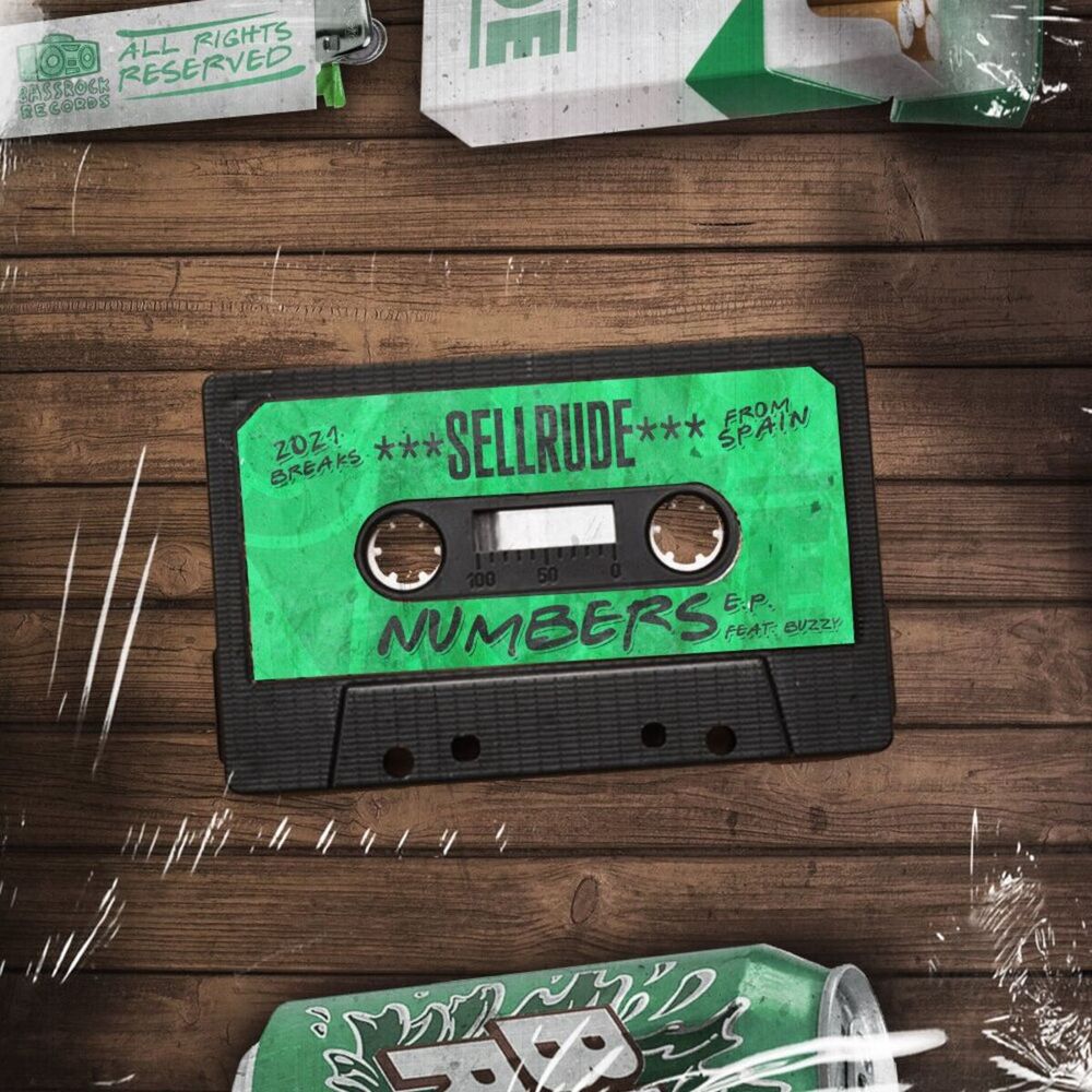 Picture of Numbers E.P.