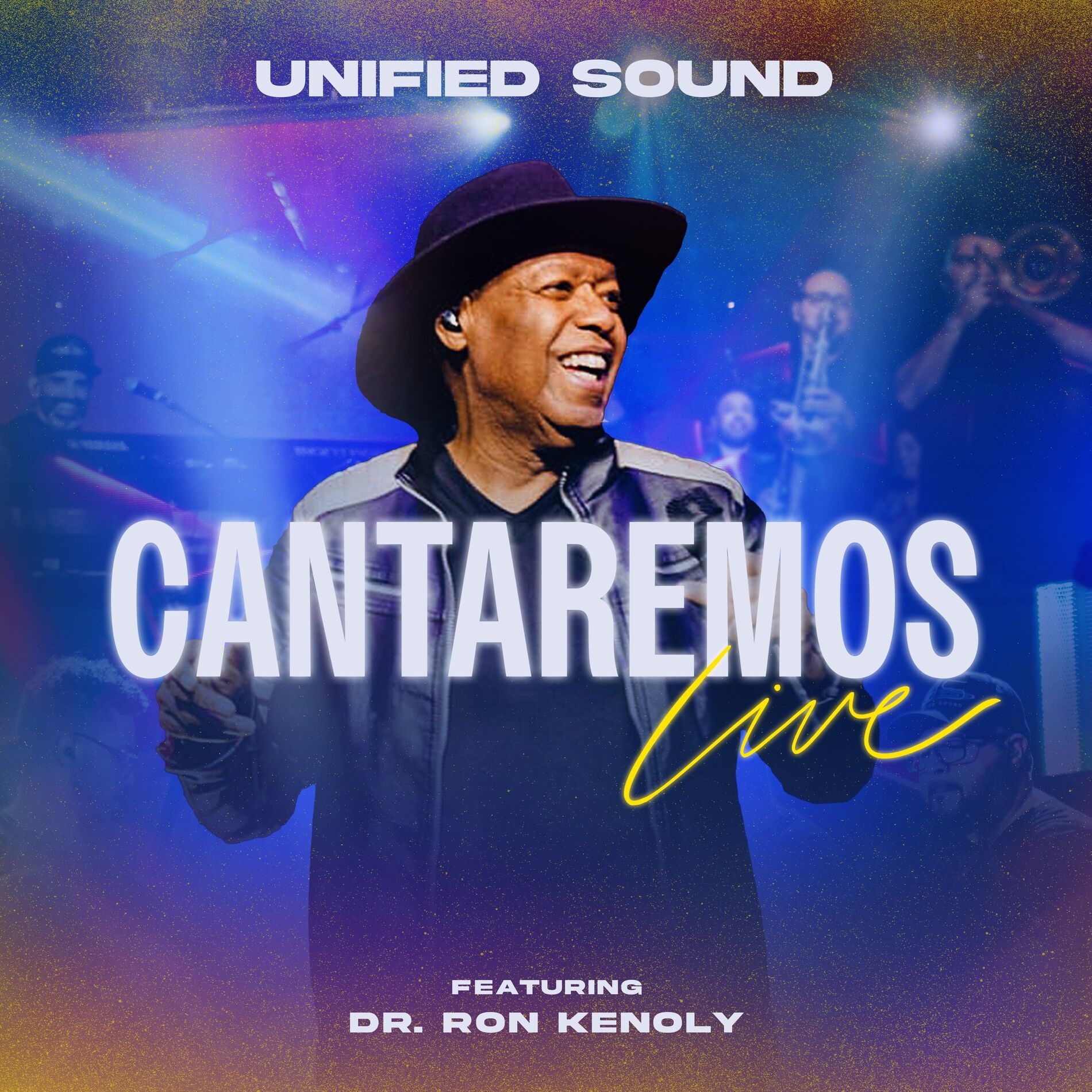 Album cover of Cantaremos (En Vivo)