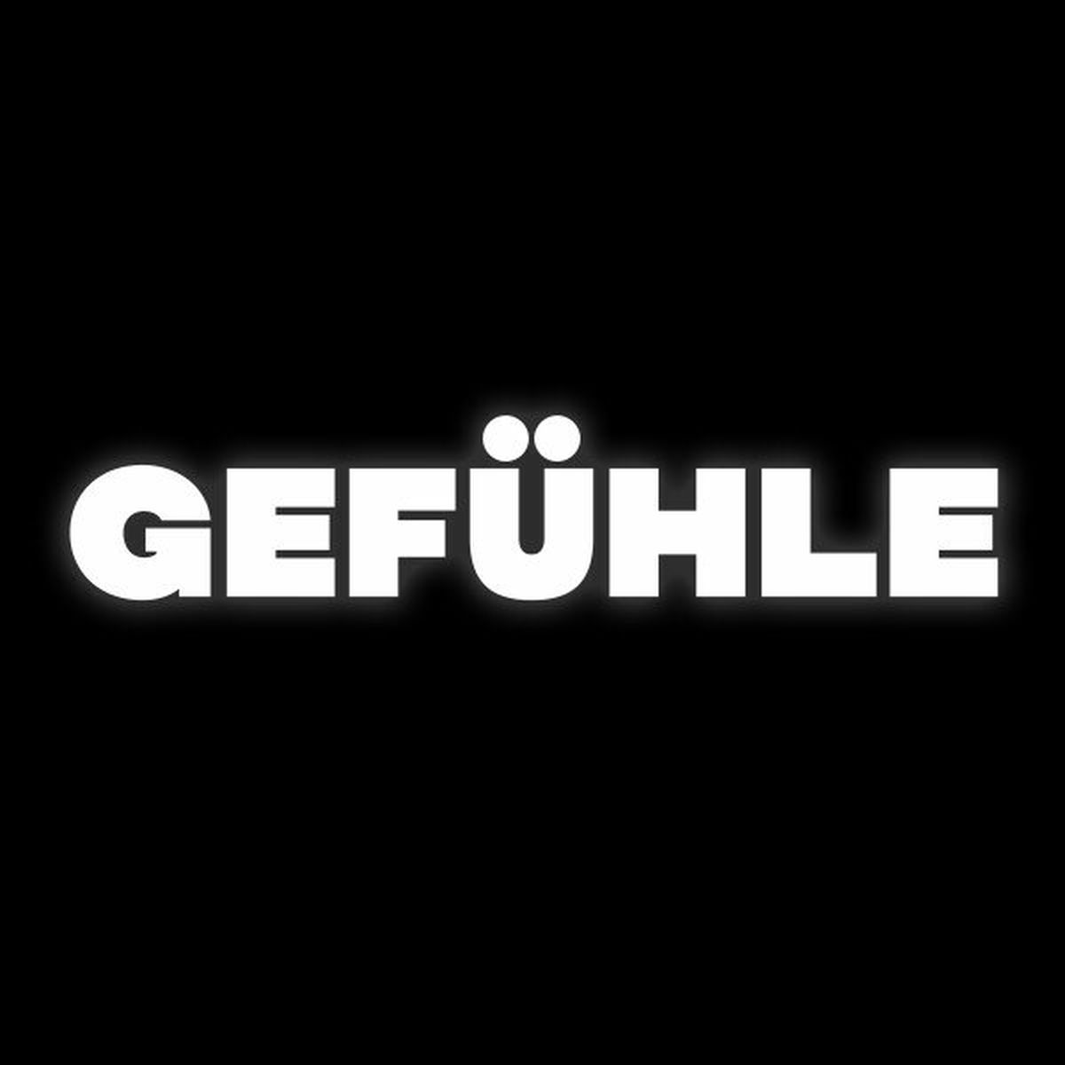 Album cover of Gefühle (Pastiche/Remix/Mashup)