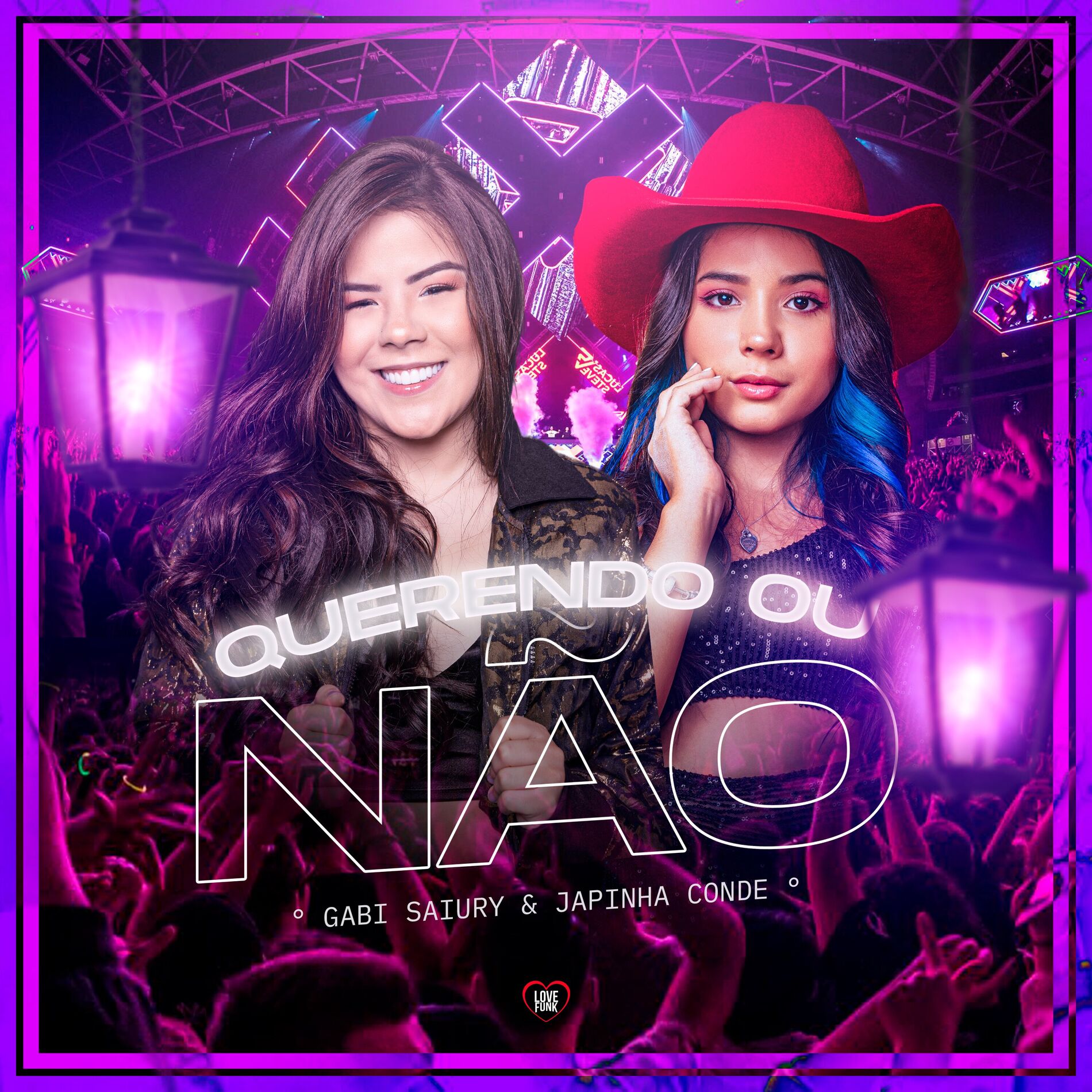 Album cover of Querendo ou Não