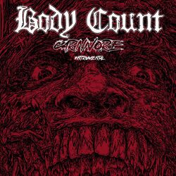 Cover of Carnivore (Instrumental)