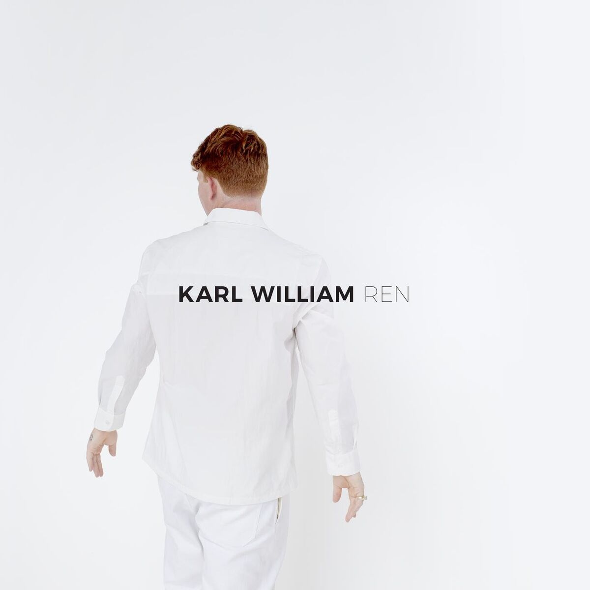 Album cover of REN