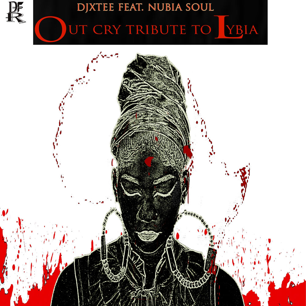 Picture of Out Cry (Tribute to Lybia)