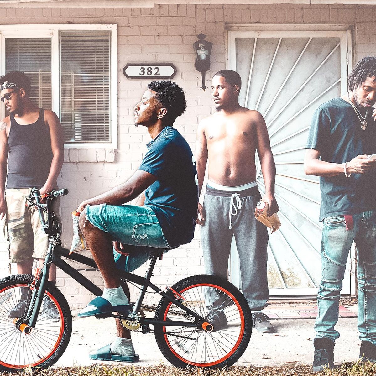 Album cover of No Secret