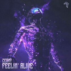 Cover of Feelin' Alive